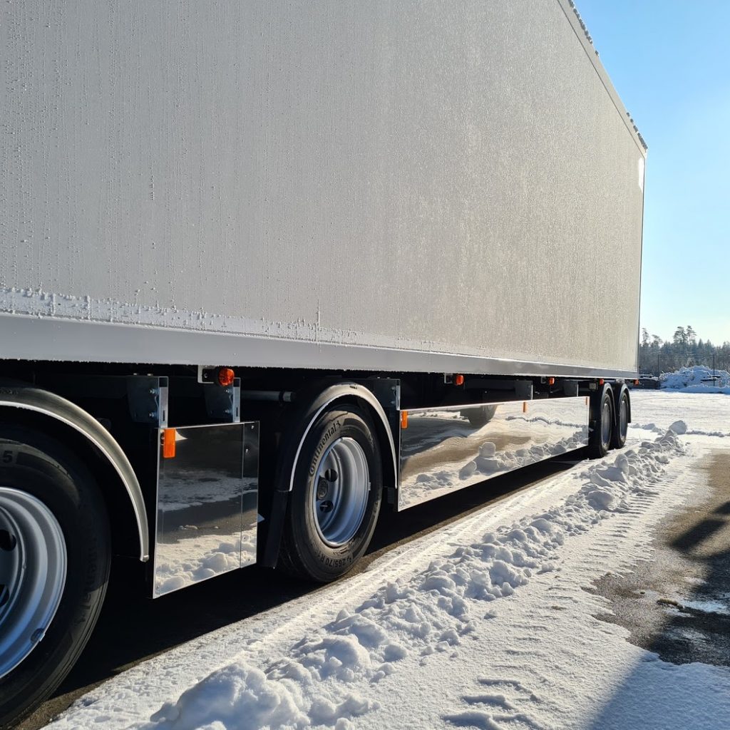Rostfri sidoplåt blankpolerad - Bild 2